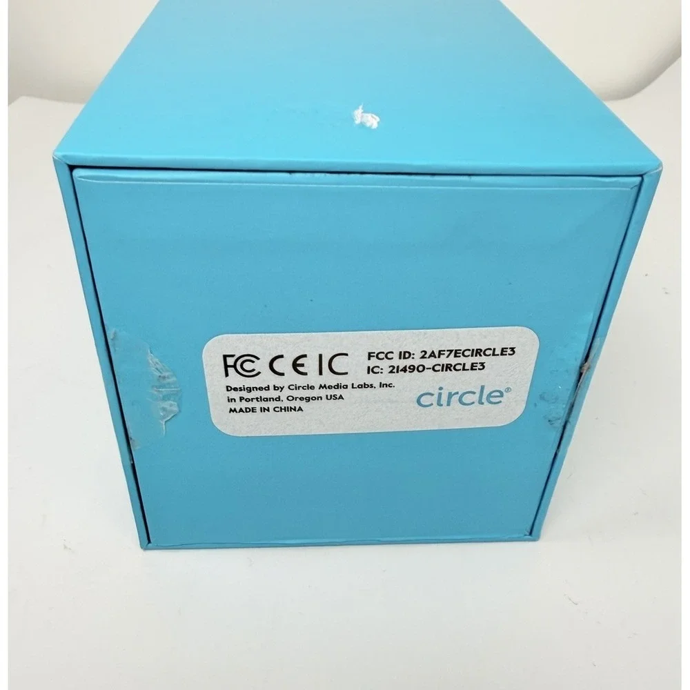 Circle Home Plus Parental Control Device WiFi Internet Filter Open Box Tested - Picture 6 of 16